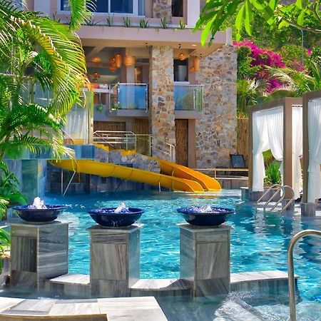 เดอะ วินด์ บูทิก รีสอร์ต - สปา อินคลูซีฟ Hotel หวุงเต่า ภายนอก รูปภาพ