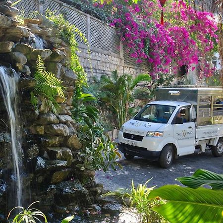 เดอะ วินด์ บูทิก รีสอร์ต - สปา อินคลูซีฟ Hotel หวุงเต่า ภายนอก รูปภาพ