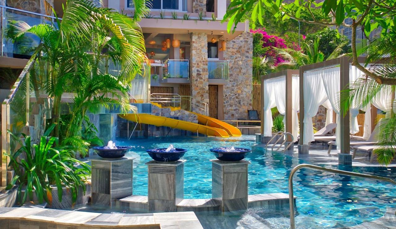 เดอะ วินด์ บูทิก รีสอร์ต - สปา อินคลูซีฟ Hotel หวุงเต่า ภายนอก รูปภาพ
