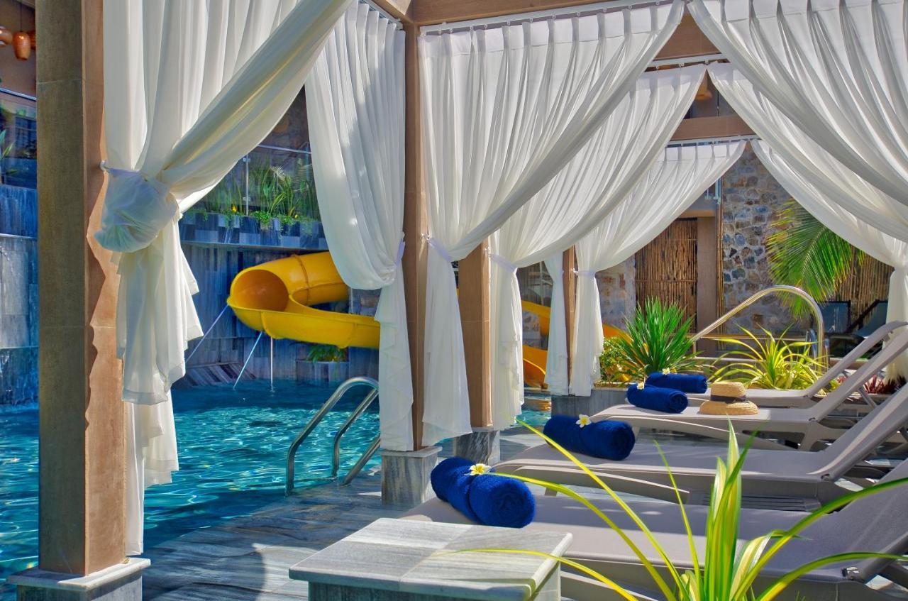 เดอะ วินด์ บูทิก รีสอร์ต - สปา อินคลูซีฟ Hotel หวุงเต่า ภายนอก รูปภาพ