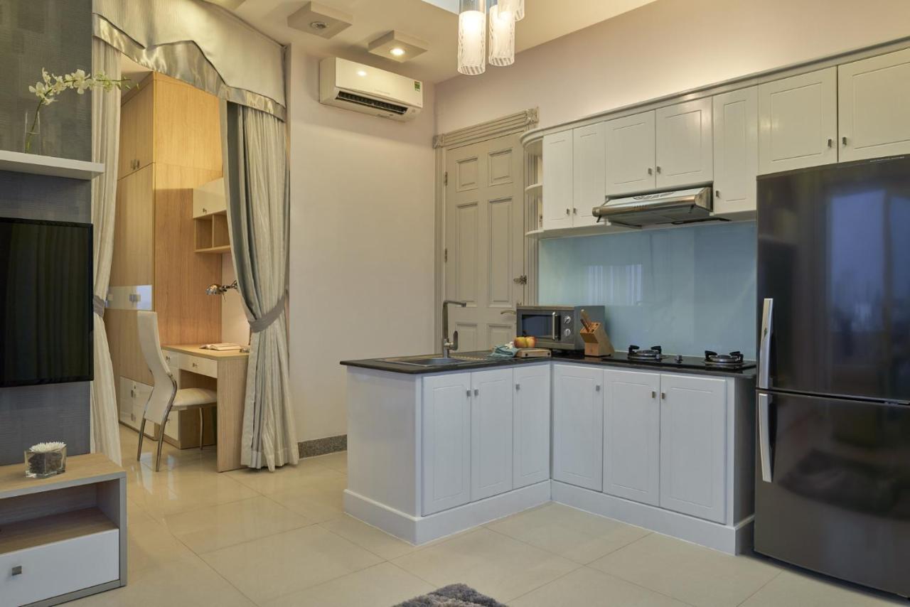 เดอะ วินด์ บูทิก รีสอร์ต - สปา อินคลูซีฟ Hotel หวุงเต่า ภายนอก รูปภาพ