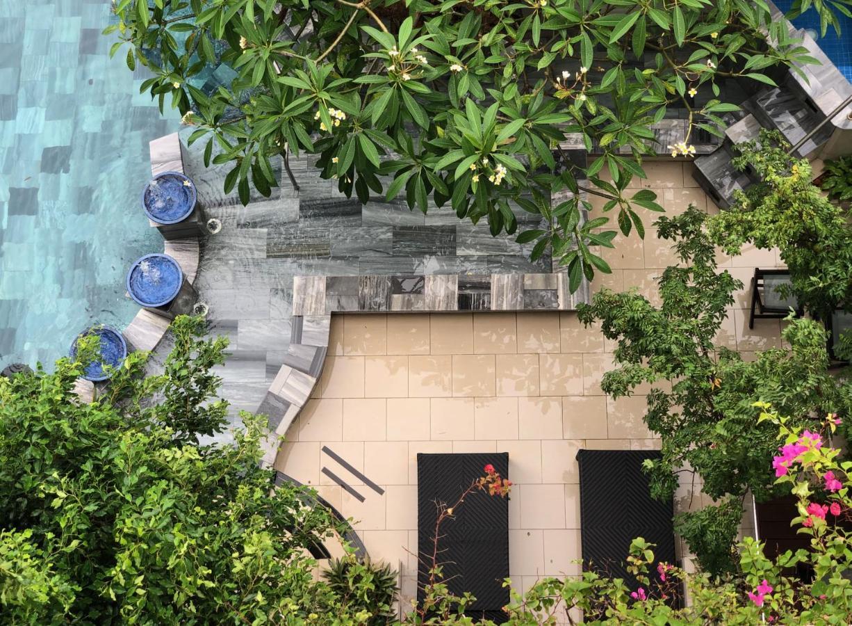 เดอะ วินด์ บูทิก รีสอร์ต - สปา อินคลูซีฟ Hotel หวุงเต่า ภายนอก รูปภาพ