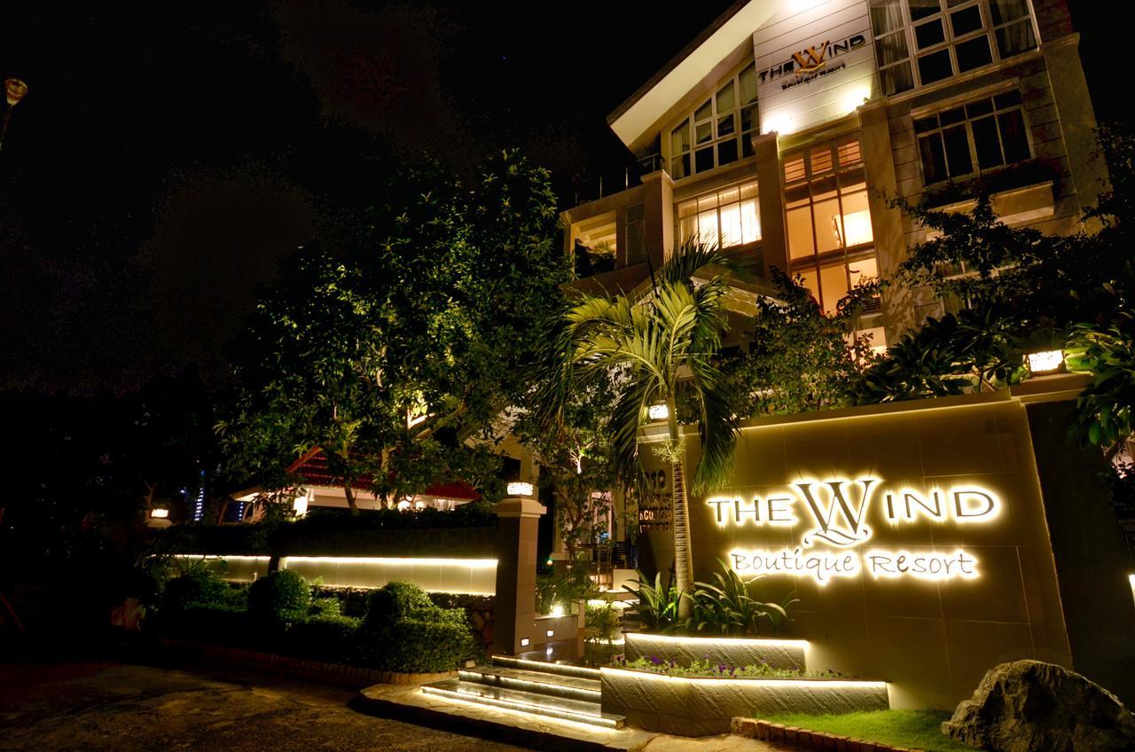 เดอะ วินด์ บูทิก รีสอร์ต - สปา อินคลูซีฟ Hotel หวุงเต่า ภายนอก รูปภาพ