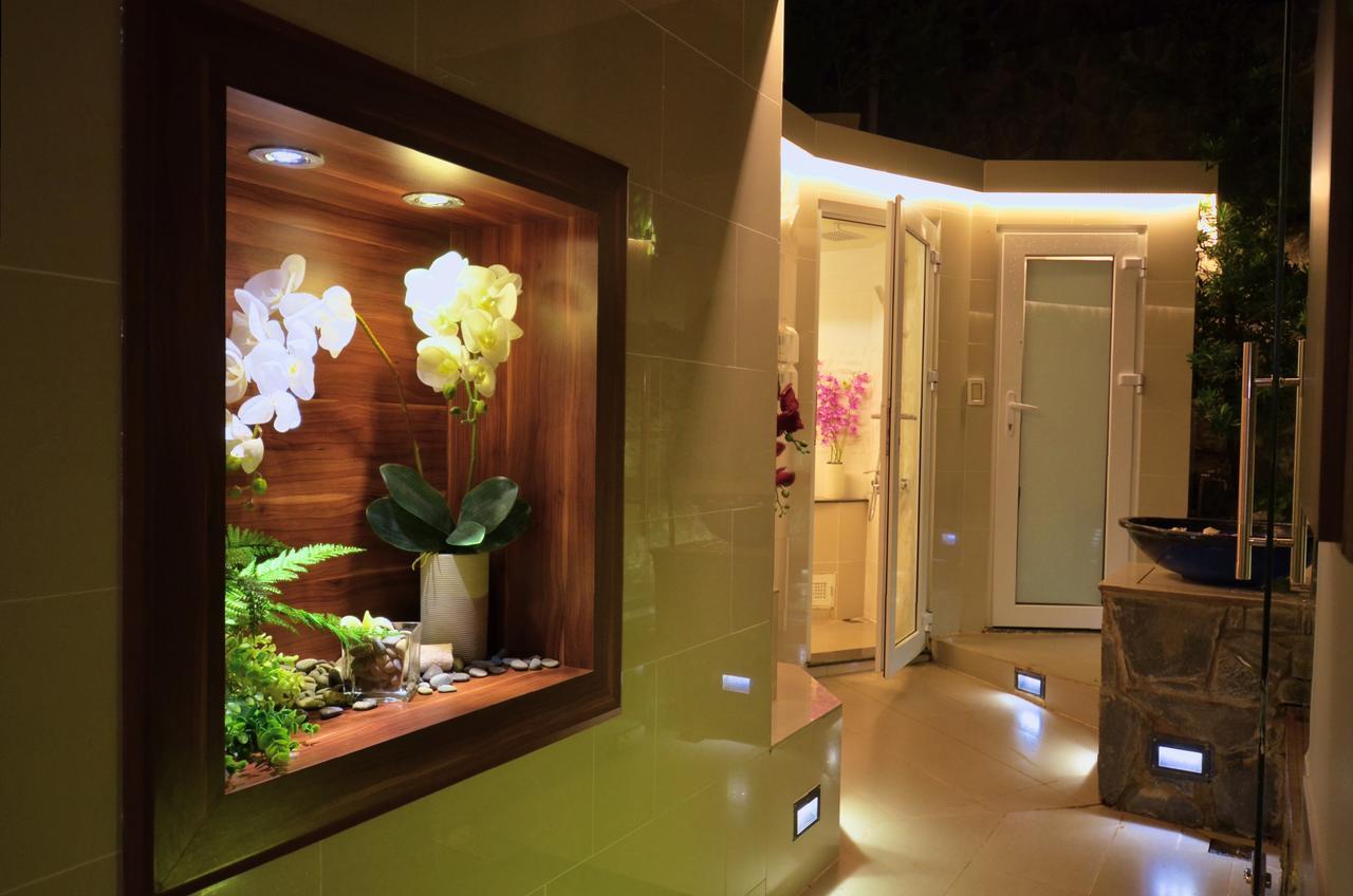 เดอะ วินด์ บูทิก รีสอร์ต - สปา อินคลูซีฟ Hotel หวุงเต่า ภายนอก รูปภาพ