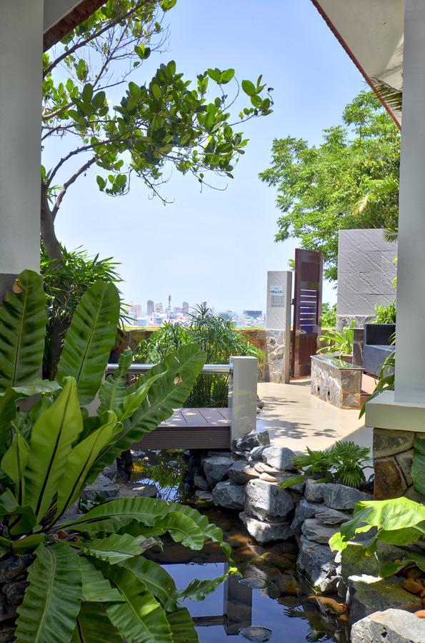 เดอะ วินด์ บูทิก รีสอร์ต - สปา อินคลูซีฟ Hotel หวุงเต่า ภายนอก รูปภาพ