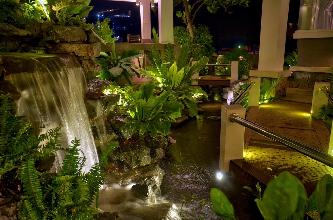 เดอะ วินด์ บูทิก รีสอร์ต - สปา อินคลูซีฟ Hotel หวุงเต่า ภายนอก รูปภาพ