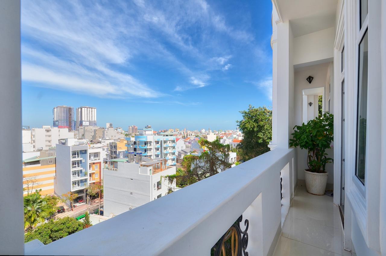 เดอะ วินด์ บูทิก รีสอร์ต - สปา อินคลูซีฟ Hotel หวุงเต่า ภายนอก รูปภาพ