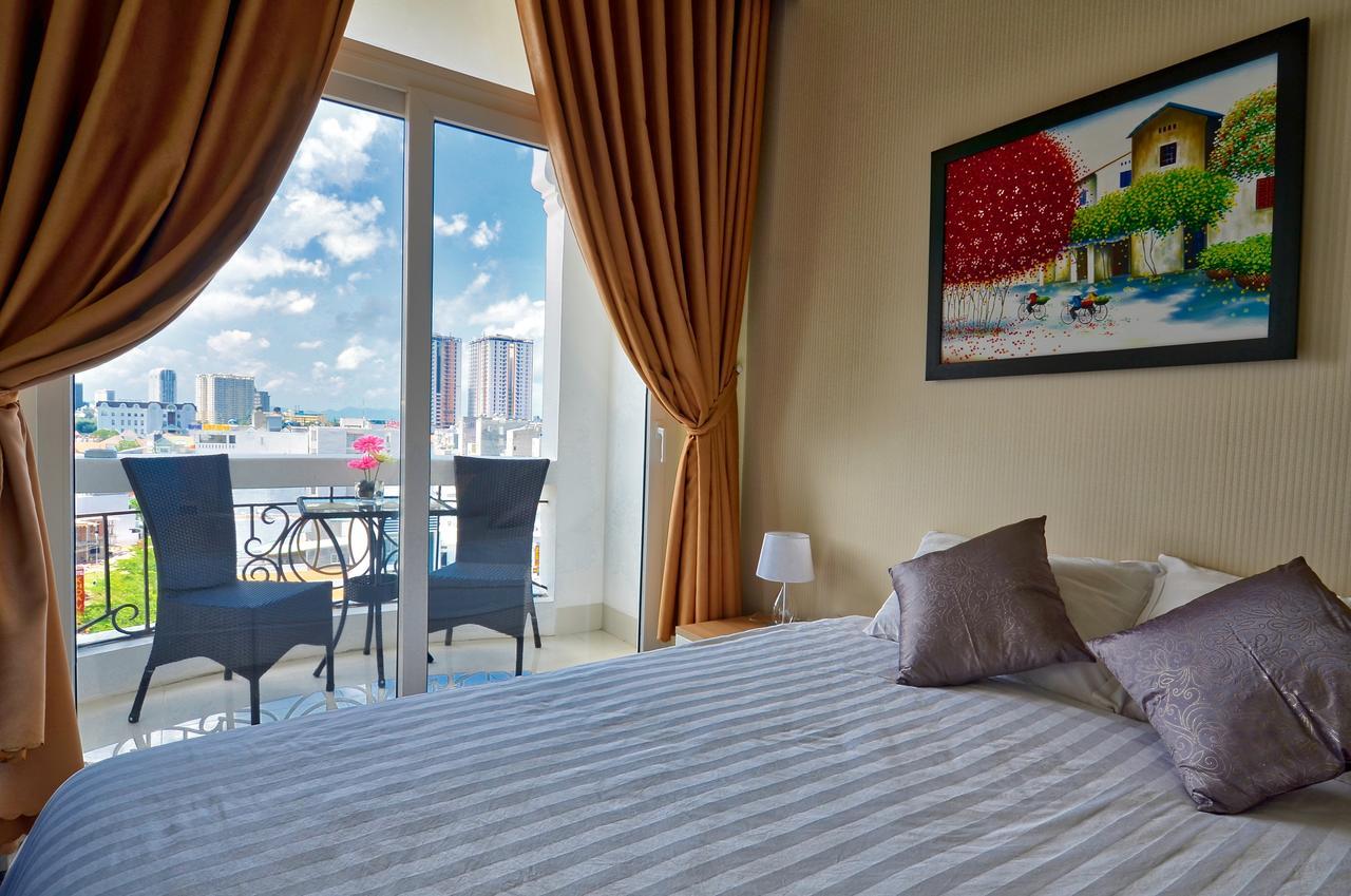 เดอะ วินด์ บูทิก รีสอร์ต - สปา อินคลูซีฟ Hotel หวุงเต่า ภายนอก รูปภาพ