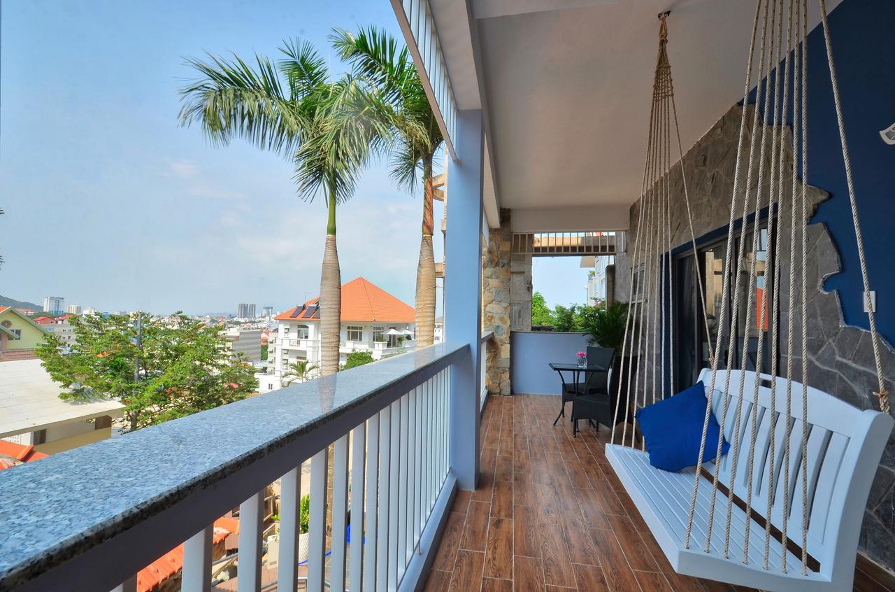 เดอะ วินด์ บูทิก รีสอร์ต - สปา อินคลูซีฟ Hotel หวุงเต่า ภายนอก รูปภาพ