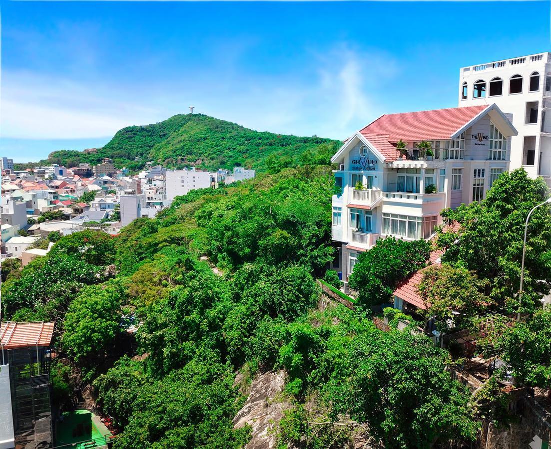 เดอะ วินด์ บูทิก รีสอร์ต - สปา อินคลูซีฟ Hotel หวุงเต่า ภายนอก รูปภาพ