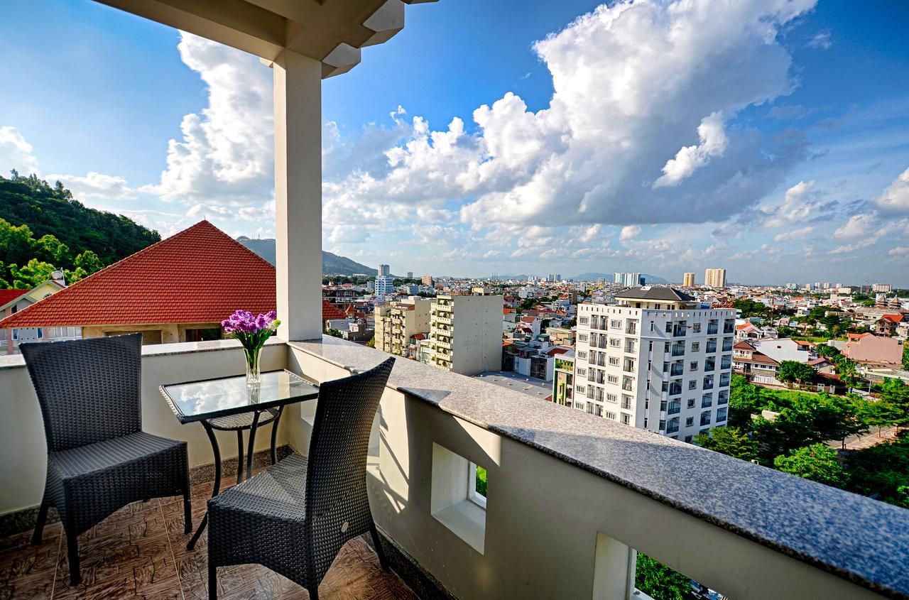 เดอะ วินด์ บูทิก รีสอร์ต - สปา อินคลูซีฟ Hotel หวุงเต่า ภายนอก รูปภาพ