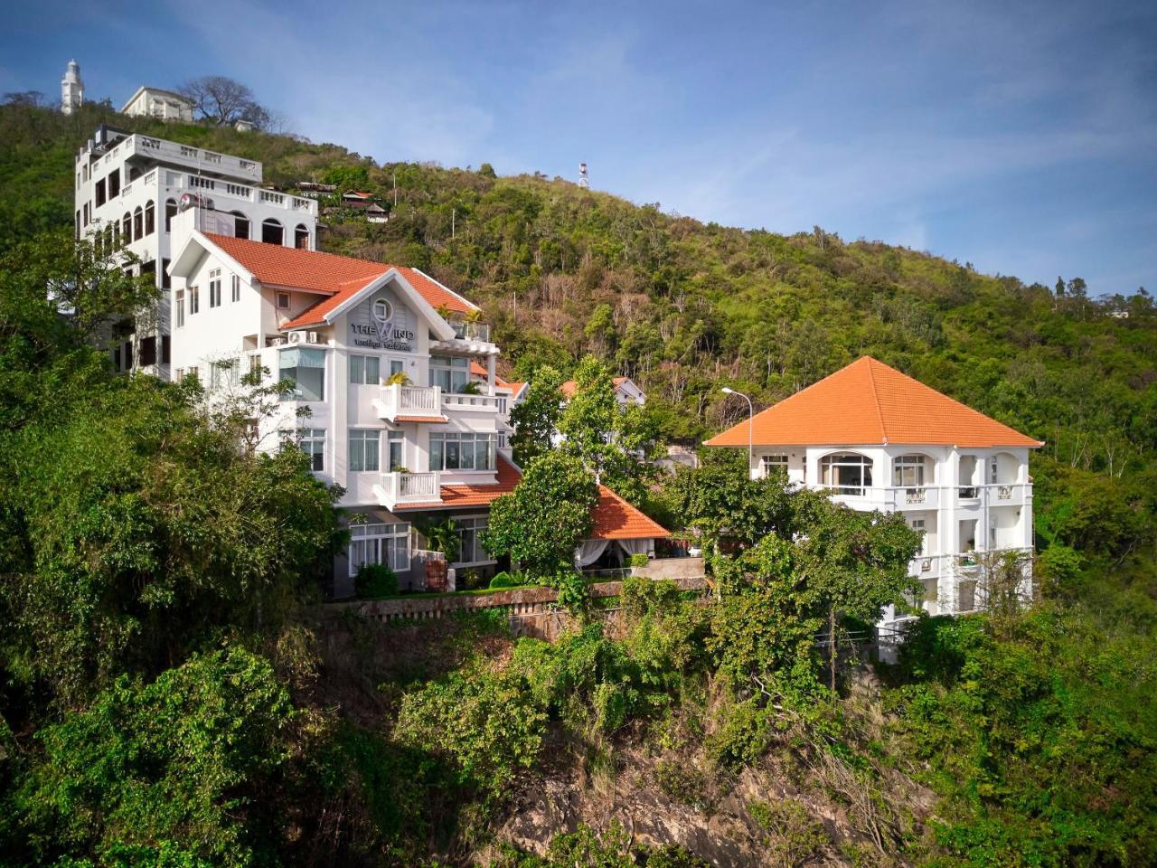 เดอะ วินด์ บูทิก รีสอร์ต - สปา อินคลูซีฟ Hotel หวุงเต่า ภายนอก รูปภาพ