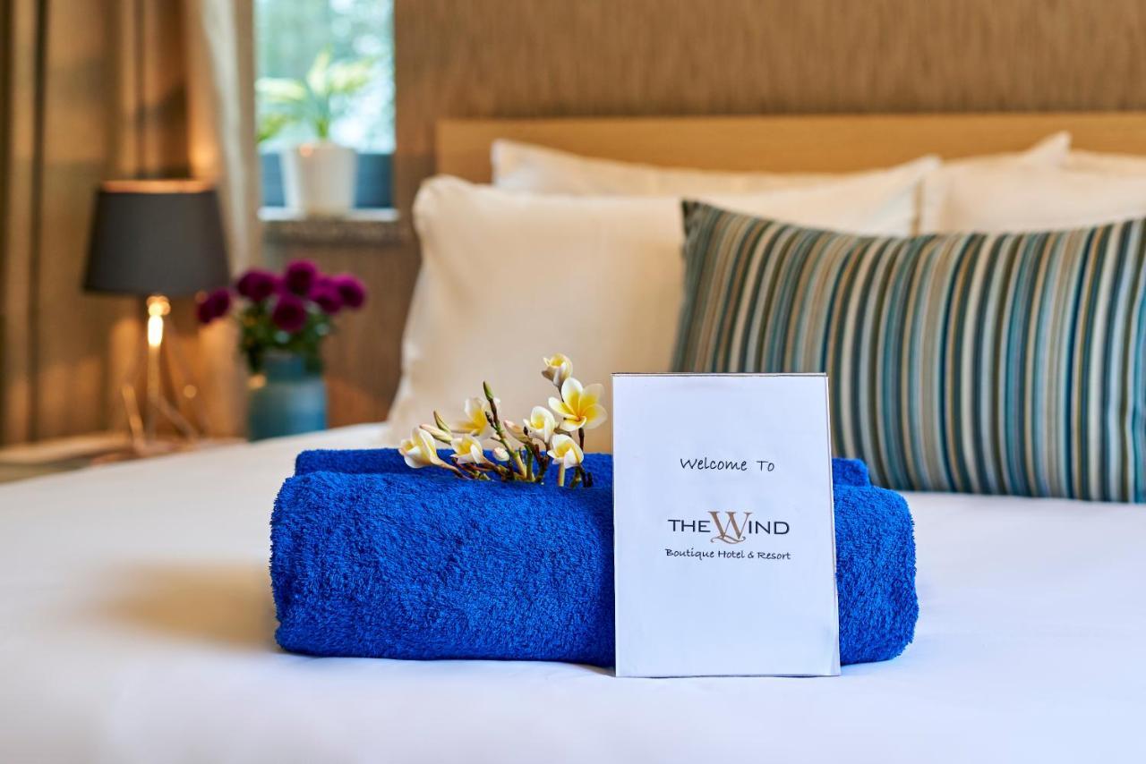 เดอะ วินด์ บูทิก รีสอร์ต - สปา อินคลูซีฟ Hotel หวุงเต่า ภายนอก รูปภาพ