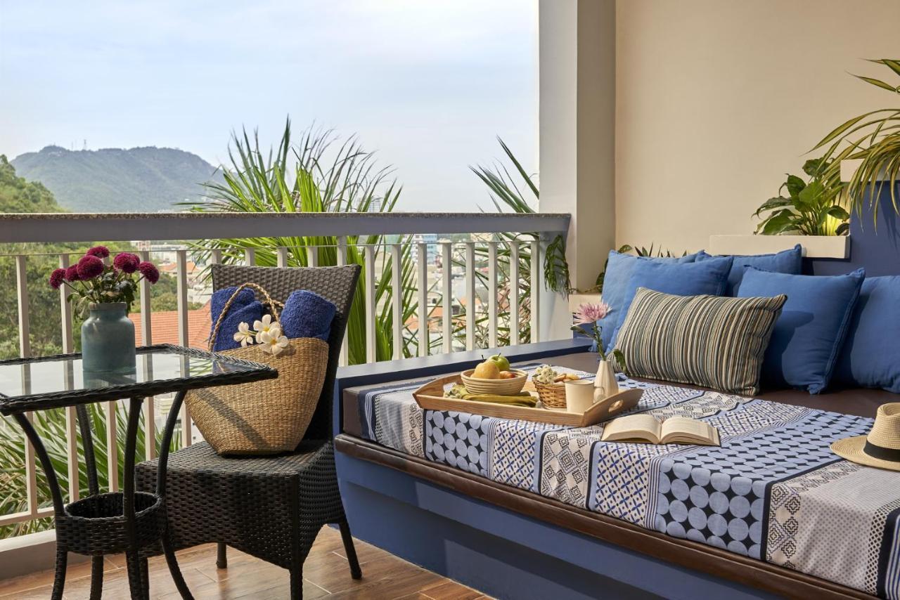 เดอะ วินด์ บูทิก รีสอร์ต - สปา อินคลูซีฟ Hotel หวุงเต่า ภายนอก รูปภาพ