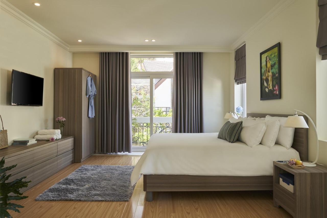 เดอะ วินด์ บูทิก รีสอร์ต - สปา อินคลูซีฟ Hotel หวุงเต่า ภายนอก รูปภาพ