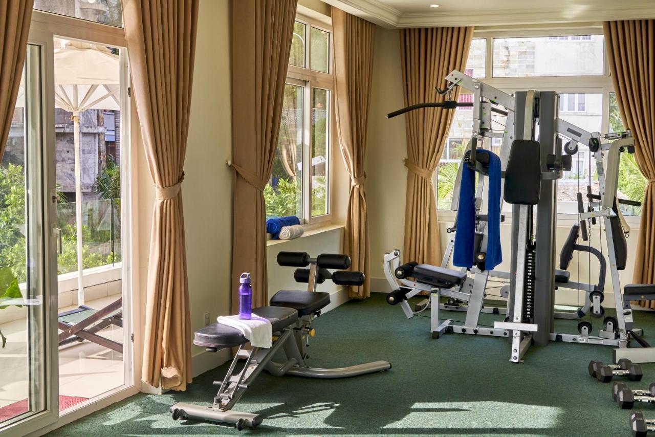 เดอะ วินด์ บูทิก รีสอร์ต - สปา อินคลูซีฟ Hotel หวุงเต่า ภายนอก รูปภาพ