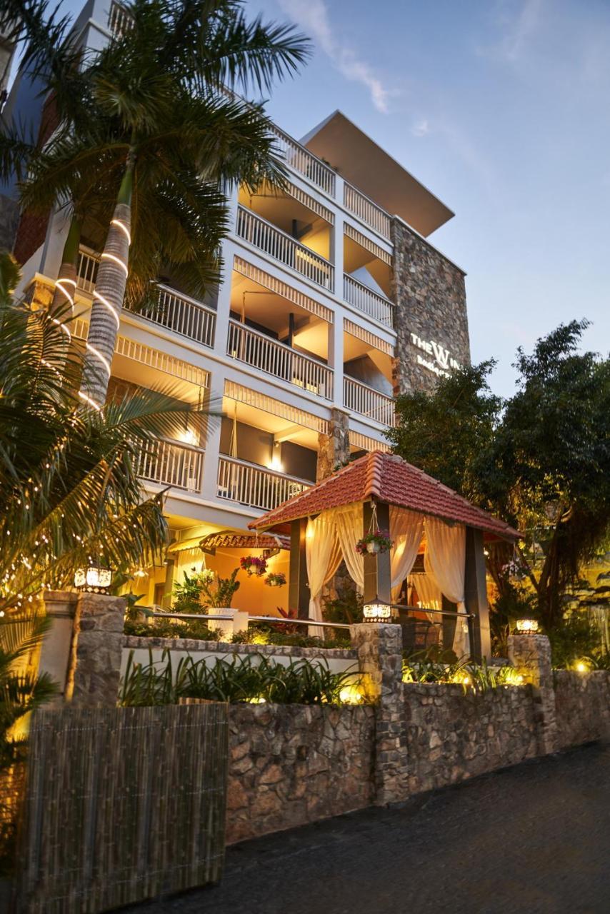 เดอะ วินด์ บูทิก รีสอร์ต - สปา อินคลูซีฟ Hotel หวุงเต่า ภายนอก รูปภาพ