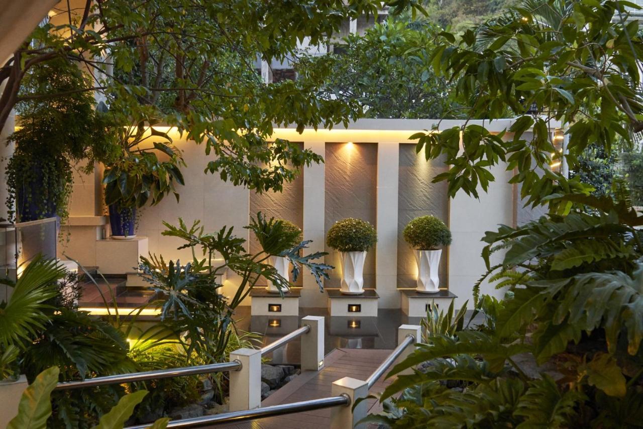 เดอะ วินด์ บูทิก รีสอร์ต - สปา อินคลูซีฟ Hotel หวุงเต่า ภายนอก รูปภาพ