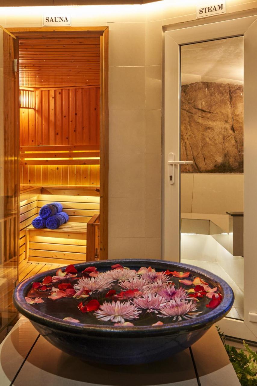 เดอะ วินด์ บูทิก รีสอร์ต - สปา อินคลูซีฟ Hotel หวุงเต่า ภายนอก รูปภาพ