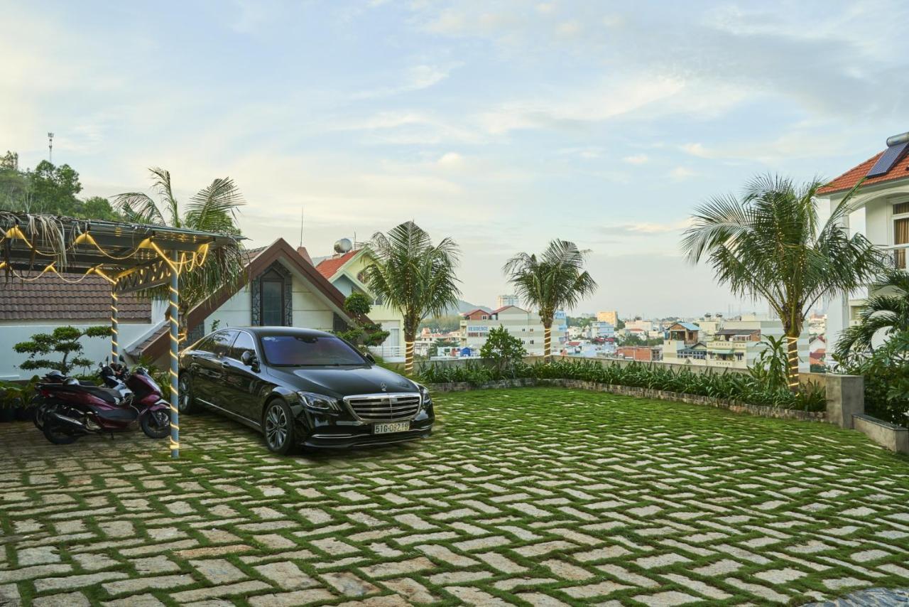 เดอะ วินด์ บูทิก รีสอร์ต - สปา อินคลูซีฟ Hotel หวุงเต่า ภายนอก รูปภาพ