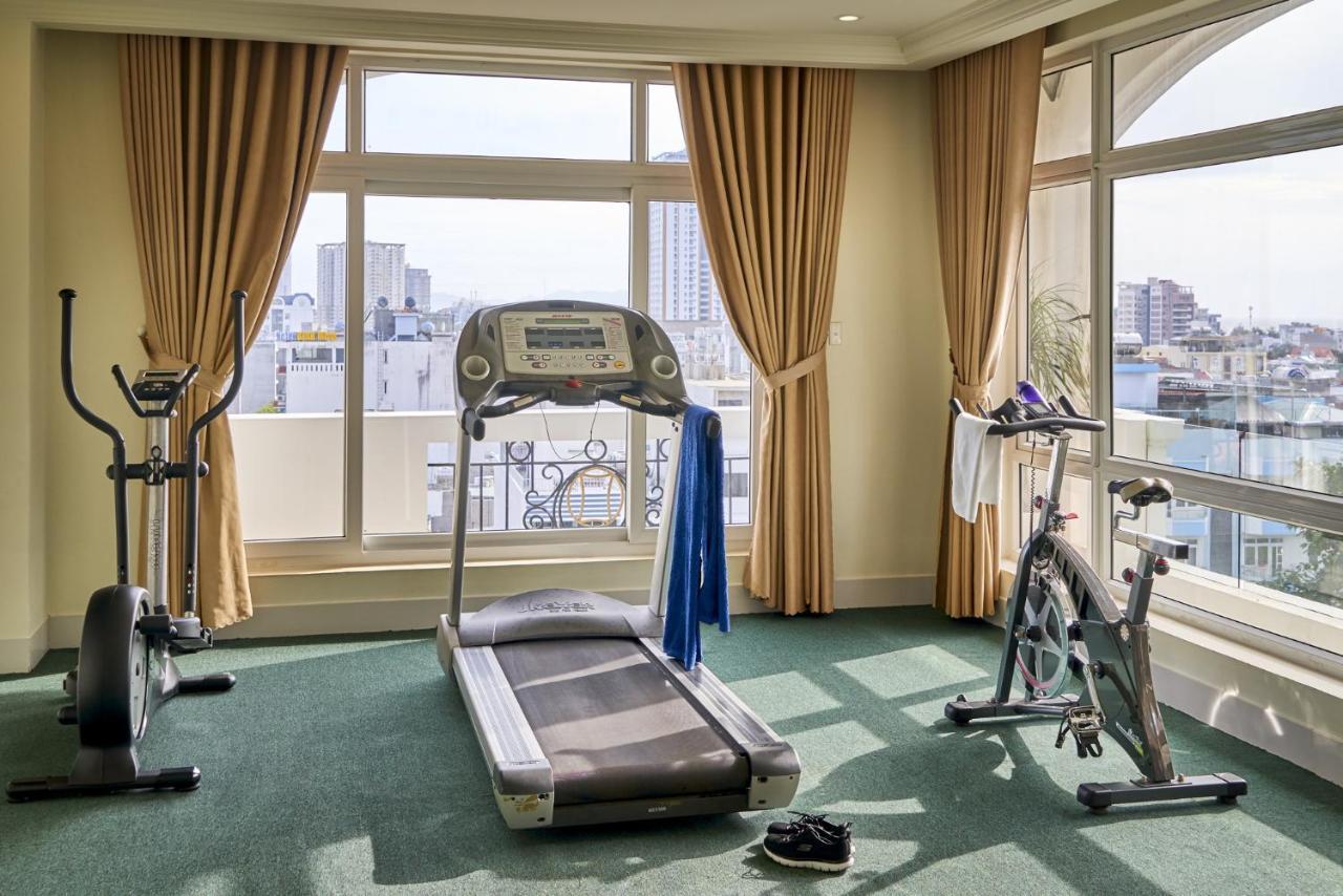 เดอะ วินด์ บูทิก รีสอร์ต - สปา อินคลูซีฟ Hotel หวุงเต่า ภายนอก รูปภาพ