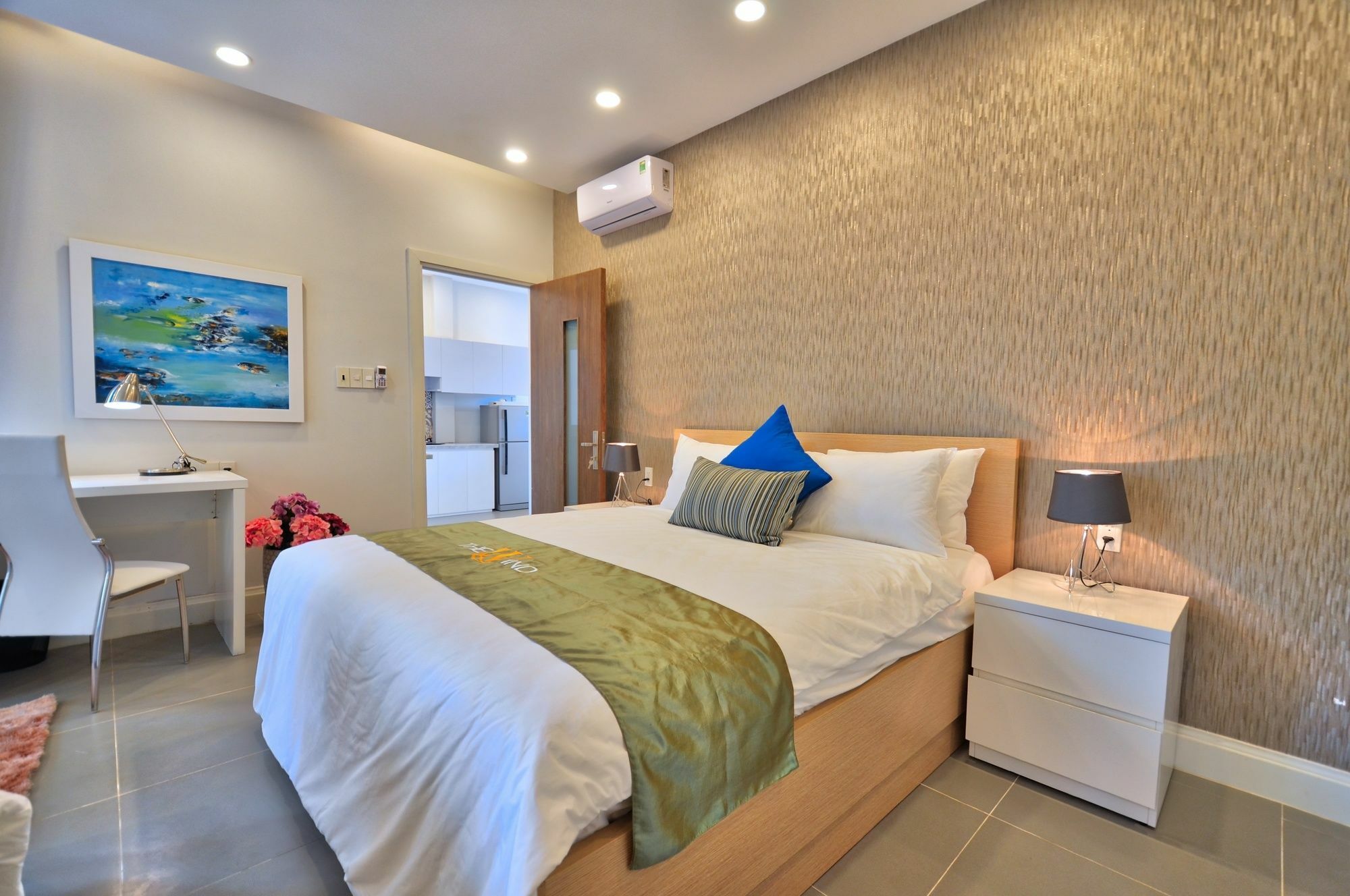 เดอะ วินด์ บูทิก รีสอร์ต - สปา อินคลูซีฟ Hotel หวุงเต่า ภายนอก รูปภาพ