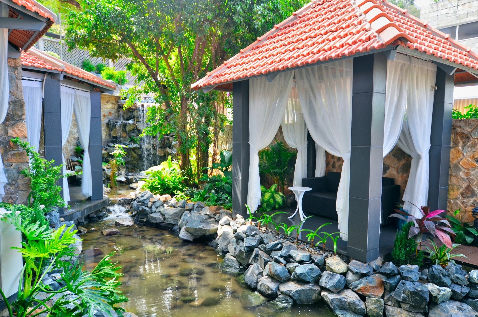 เดอะ วินด์ บูทิก รีสอร์ต - สปา อินคลูซีฟ Hotel หวุงเต่า ภายนอก รูปภาพ