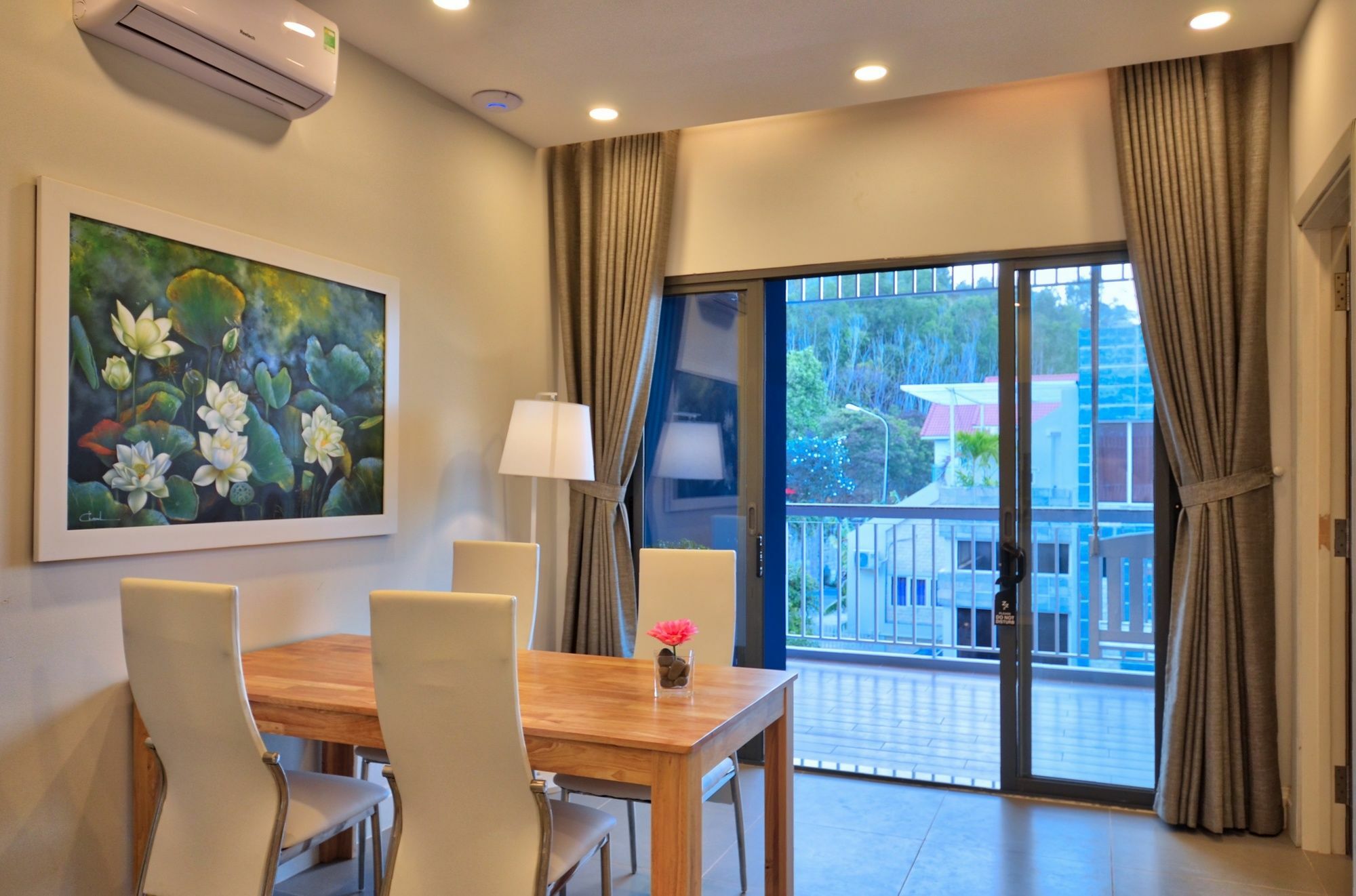 เดอะ วินด์ บูทิก รีสอร์ต - สปา อินคลูซีฟ Hotel หวุงเต่า ภายนอก รูปภาพ