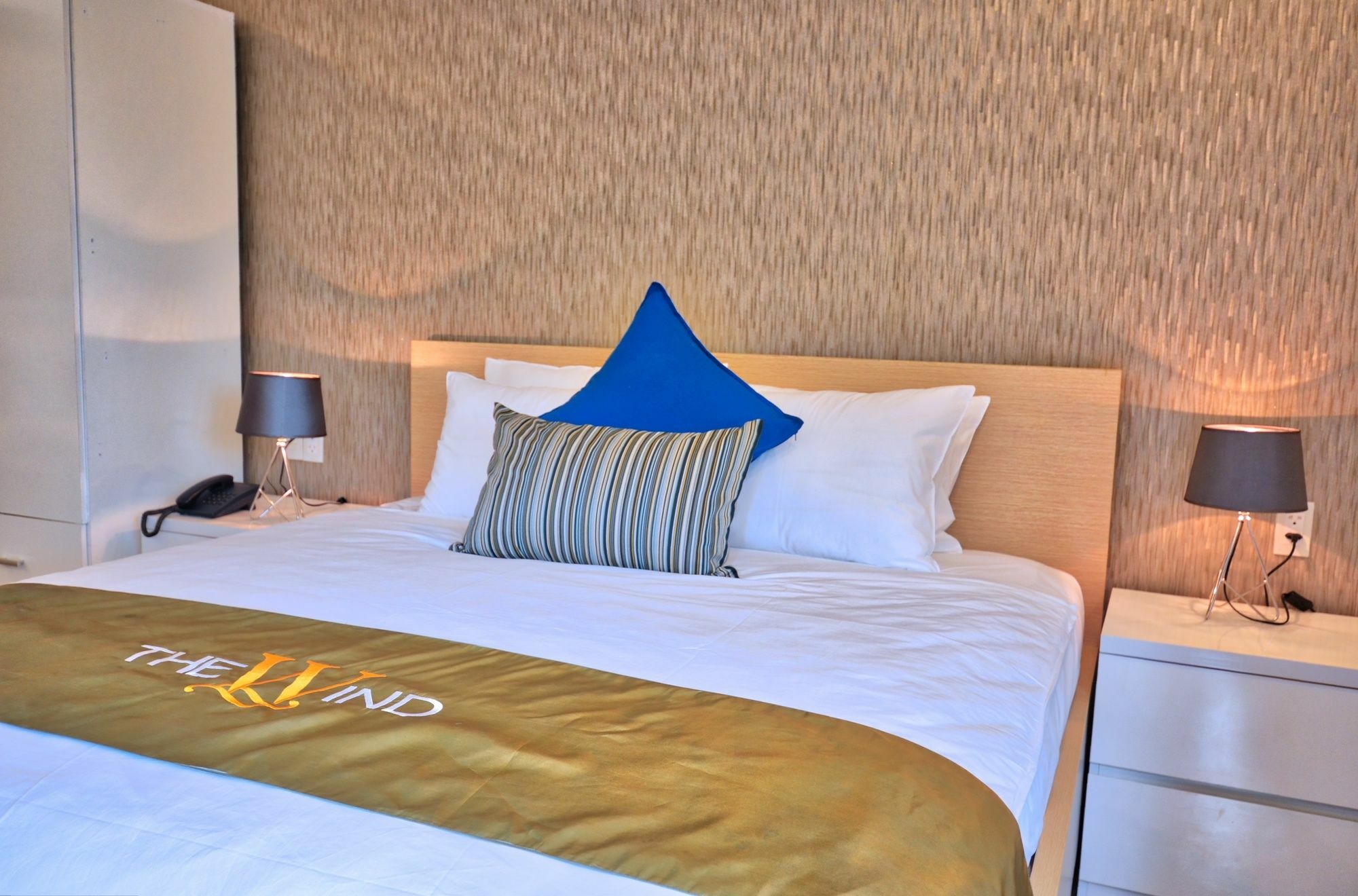 เดอะ วินด์ บูทิก รีสอร์ต - สปา อินคลูซีฟ Hotel หวุงเต่า ภายนอก รูปภาพ