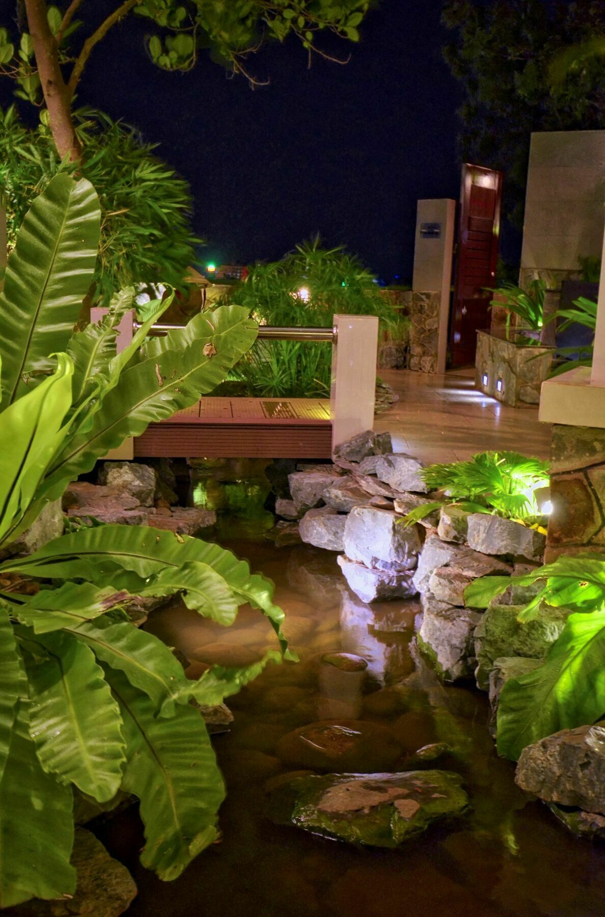เดอะ วินด์ บูทิก รีสอร์ต - สปา อินคลูซีฟ Hotel หวุงเต่า ภายนอก รูปภาพ