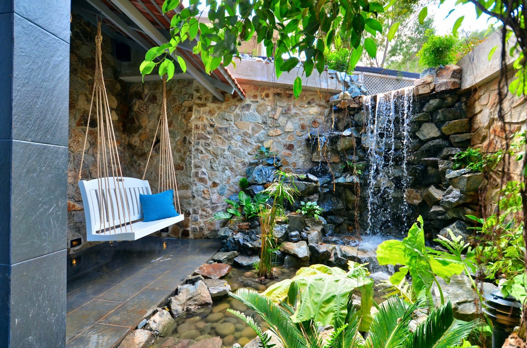 เดอะ วินด์ บูทิก รีสอร์ต - สปา อินคลูซีฟ Hotel หวุงเต่า ภายนอก รูปภาพ