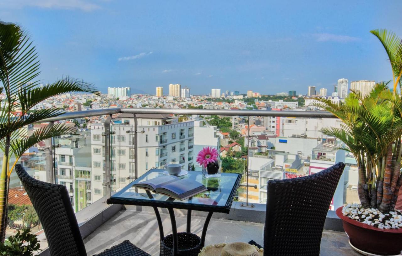 เดอะ วินด์ บูทิก รีสอร์ต - สปา อินคลูซีฟ Hotel หวุงเต่า ภายนอก รูปภาพ