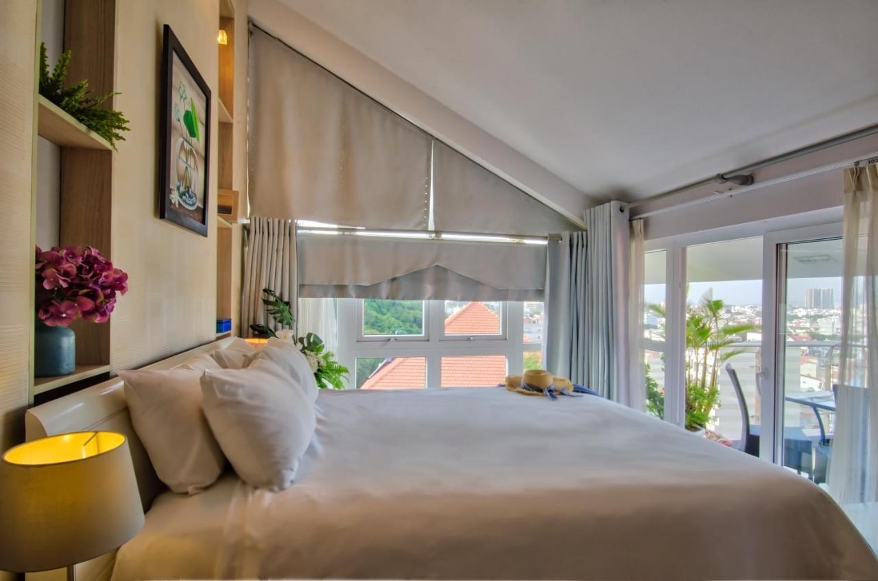 เดอะ วินด์ บูทิก รีสอร์ต - สปา อินคลูซีฟ Hotel หวุงเต่า ภายนอก รูปภาพ